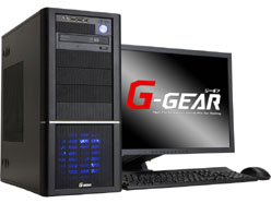 ꡼ No.001Υͥ / G-GEARGTS 250i7-860ܤΥХϥ5侩PCȯ