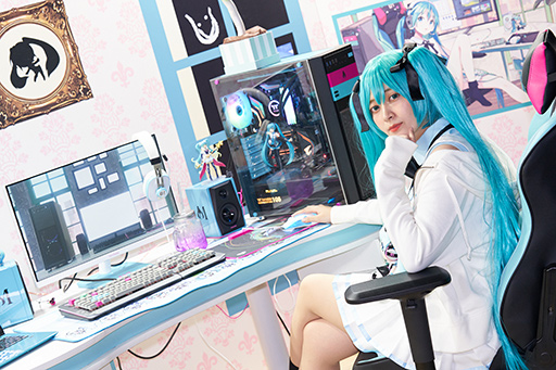 ���������꡼ No.002�Υ���ͥ������ / ��TGS 2019��TSUKUMO�֡����ǥ��󥱡��Ȥ�������ȡ��鲻�ߥ��Υ�������åפ�������롪