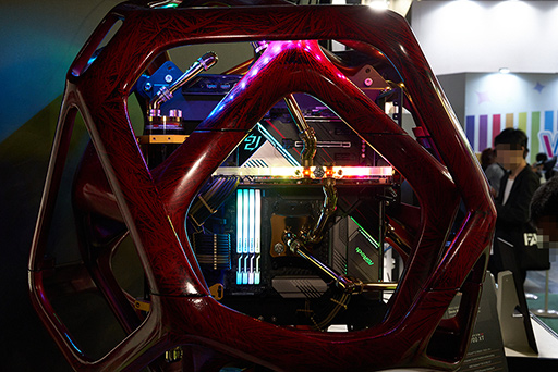 ���������꡼ No.003�Υ���ͥ������ / ��TGS 2019��TSUKUMO�֡����ǥ��󥱡��Ȥ�������ȡ��鲻�ߥ��Υ�������åפ�������롪