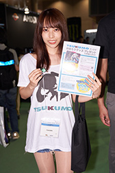 ���������꡼ No.005�Υ���ͥ������ / ��TGS 2019��TSUKUMO�֡����ǥ��󥱡��Ȥ�������ȡ��鲻�ߥ��Υ�������åפ�������롪