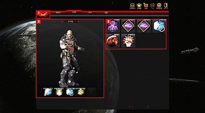 画像ギャラリー No.004のサムネイル画像 / STROGGとはなんだ。WeMade Online,日本独占ライセンスを取得した「QuakeWarsOnline」の世界観とゲームの特徴を公開