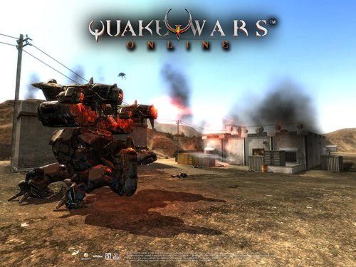 ���������꡼ No.001�Υ���ͥ������ / ��QUAKEWARS ONLINE��CBT����������2��3��15��00������ѹ�