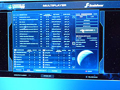 ������#002�Υ���ͥ���/��GDC2008��42��Scaleform��GameSpy���������Υե���Ȥ��б�������Scaleform Lobby�פ����