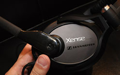 ꡼ No.012Υͥ / COMPUTEXASUSXonar׽ΥޡɥɤSennheiserΥإåɥåȤ°