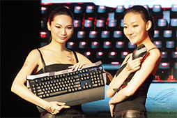 ���������꡼ No.024�Υ���ͥ������ / ��COMPUTEX��1�����åȻ��ͤΥǥ奢��R9 290X�����ɤ�27�������G-SYNC�б��վ��ǥ����ץ쥤�����ܡ�R.O.G.�Υ����ޡ��������ʾ���ʸ��ԡ�