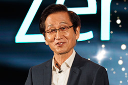 ���������꡼ No.034�Υ���ͥ������ / ��COMPUTEX��34��������Ѷʥǥ����ץ쥤�ˡ�G-SYNC�б��Ρ���PC��MMO�����ޥ����ʤɤʤɡ�ASUS R.O.G.�ο����ʤ�٤��������å����Ƥߤ�