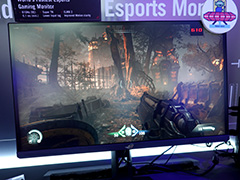 世界最速610Hz表示のゲーマー向けTN液晶ディスプレイをASUSが披露。24インチ級液晶パネルを選んだ驚きの理由とは?