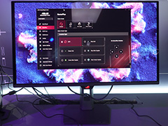 量子ドット有機ELは500Hz表示がトレンドに? ASUSのディスプレイ「XG27AQDPG」をチェックしてみた