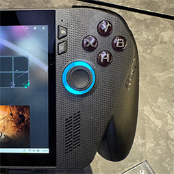 画像ギャラリー No.008のサムネイル画像 / 携帯型ゲームPC「ROG Xbox ALLY」シリーズが10月16日に発売。Ryzen Z2&最適化されたWindows 11を採用する