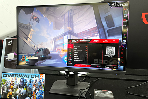 ���������꡼ No.002�Υ���ͥ������ / ������®610Hz���δ����衣ASUS��e���ݡ��ĥץ�����Super TN�վ��ǥ����ץ쥤��ROG Strix XG248QSG Ace�פ�TGS2025�˸�����TGS2025��