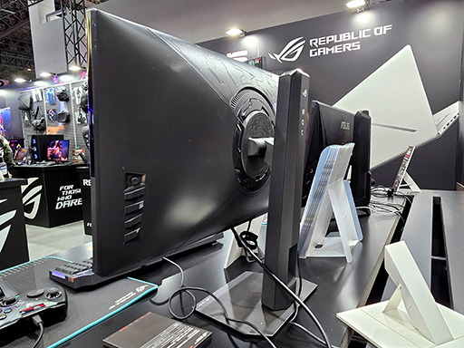 ���������꡼ No.006�Υ���ͥ������ / ������®610Hz���δ����衣ASUS��e���ݡ��ĥץ�����Super TN�վ��ǥ����ץ쥤��ROG Strix XG248QSG Ace�פ�TGS2025�˸�����TGS2025��