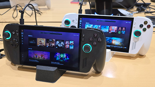 ���������꡼ No.002�Υ���ͥ������ / ��ROG Xbox ALLY�פΥ���������Windows 11��¾��PC�᡼�������󶡤����ǽ���ϡ� Xboxô��VP��ʹ���Ƥߤ���TGS2025��