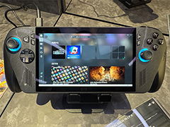 ȯԤʹROG Xbox ALLYפΥݥȡϤ㸺ȻȤ䤹ϤǿηӷPC