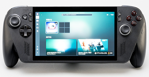 ꡼ No.002Υͥ / ԤηӷPCROG Xbox ALLYץƥȥݡȡXboxͳΥåפUIǻȤϤɤѤä