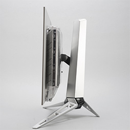 画像ギャラリー No.012のサムネイル画像 / 540Hz表示を実現した有機ELディスプレイ「ROG Swift OLED PG27AQWP-W」は,eスポーツ向けディスプレイの新たなベンチマークに