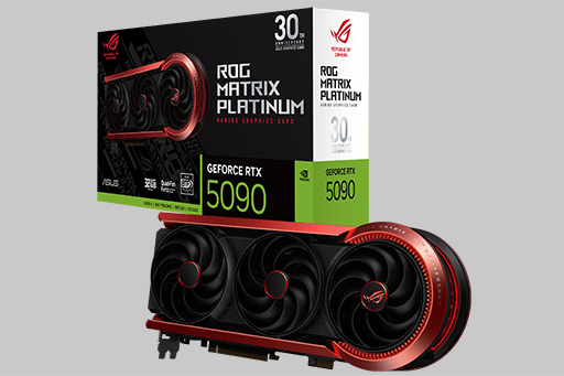 ���������꡼ No.002�Υ���ͥ������ / ASUS����ե��å���������30��ǯ��ǰ�ǥ������GeForce RTX 5090��ܥ����ɤ�12��25��ȯ��