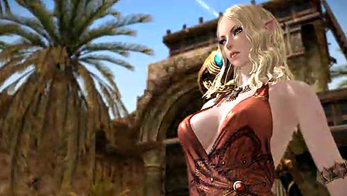 ���������꡼ No.003�Υ���ͥ������ / ��G��2009�ϡ�TERA�פμ�²�俦�Ȥ������ޤ��İ��Ǥ��Ƥ��ޤ��ࡼ�ӡ���2�ܤޤȤ�ƷǺ�