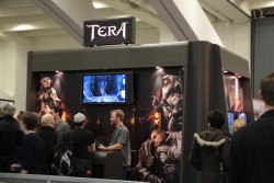 ���������꡼ No.001�Υ���ͥ������ / ��GDC 2010�������ǥ������˥å�����Ѳ�ǽ�������ǡ�TERA�ץߥ˥�ݡ���