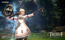 画像ギャラリー No.002のサムネイル画像 / 「TERA The Exiled Realm of Arborea」の世界観を映した最新ムービーを4GamerにUp。太古の神によって生み出された世界“アルボレア”の歴史とは