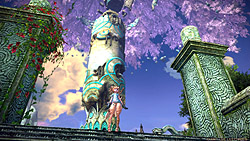 画像ギャラリー No.038のサムネイル画像 / 日本版「TERA」の先行プレイレポートを4Gamerに掲載。次世代MMORPGが誇る“フリーターゲッティング”の実力を図る