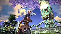 画像ギャラリー No.040のサムネイル画像 / 日本版「TERA」の先行プレイレポートを4Gamerに掲載。次世代MMORPGが誇る“フリーターゲッティング”の実力を図る