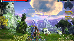 画像ギャラリー No.041のサムネイル画像 / 日本版「TERA」の先行プレイレポートを4Gamerに掲載。次世代MMORPGが誇る“フリーターゲッティング”の実力を図る