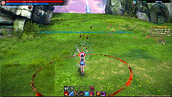 画像ギャラリー No.049のサムネイル画像 / 日本版「TERA」の先行プレイレポートを4Gamerに掲載。次世代MMORPGが誇る“フリーターゲッティング”の実力を図る