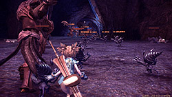 画像ギャラリー No.055のサムネイル画像 / 日本版「TERA」の先行プレイレポートを4Gamerに掲載。次世代MMORPGが誇る“フリーターゲッティング”の実力を図る