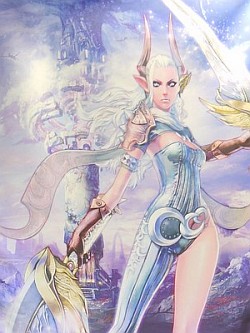 画像集#016のサムネイル/2011年最注目のMMORPG「TERA」の一般向け体験会がついに開催。「第1回 TERA DAY」レポート