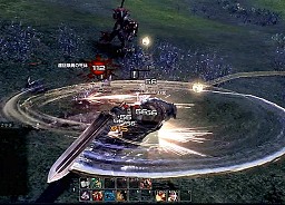 画像ギャラリー No.005のサムネイル画像 / 日本語版「TERA」のプレイムービー2本をお届け。“フリーターゲティング”における近距離タイプと遠距離タイプの違いを確認しよう