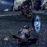 画像ギャラリー No.008のサムネイル画像 / 日本語版「TERA」のプレイムービー2本をお届け。“フリーターゲティング”における近距離タイプと遠距離タイプの違いを確認しよう