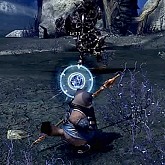 画像ギャラリー No.009のサムネイル画像 / 日本語版「TERA」のプレイムービー2本をお届け。“フリーターゲティング”における近距離タイプと遠距離タイプの違いを確認しよう