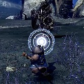 画像ギャラリー No.010のサムネイル画像 / 日本語版「TERA」のプレイムービー2本をお届け。“フリーターゲティング”における近距離タイプと遠距離タイプの違いを確認しよう