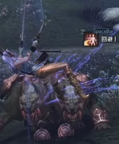 画像ギャラリー No.001のサムネイル画像 / 同じ近距離/遠距離タイプのクラスでも結構違う。日本語版「TERA」のプレイムービー第2弾を4Gamerに掲載