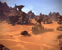 画像ギャラリー No.010のサムネイル画像 / 【速報】「TERA」のオープンβテストは“8月8日AM 8:00”にスタート! テラカッコ良すぎな初公開プロモーションムービーを4Gamerに掲載