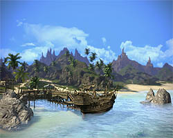 画像ギャラリー No.011のサムネイル画像 / 【速報】「TERA」のオープンβテストは“8月8日AM 8:00”にスタート! テラカッコ良すぎな初公開プロモーションムービーを4Gamerに掲載