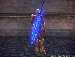 画像ギャラリー No.013のサムネイル画像 / 【速報】「TERA」のオープンβテストは“8月8日AM 8:00”にスタート! テラカッコ良すぎな初公開プロモーションムービーを4Gamerに掲載