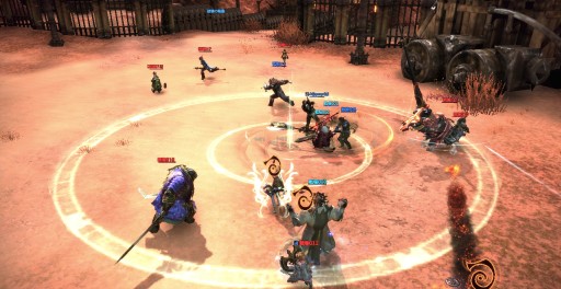 画像ギャラリー No.005のサムネイル画像 / 「TERA」,「戦場システム」「政治システム」が実装される大型アップデートを10月19日に実施。特設サイトも本日公開