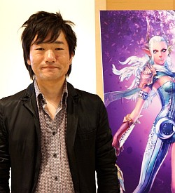 画像ギャラリー No.001のサムネイル画像 / ついに実装される「TERA」史上最大のアップデート! 「アルゴンの女王 PART.1」の見どころについて日本版運営プロデューサー鈴木氏にインタビュー