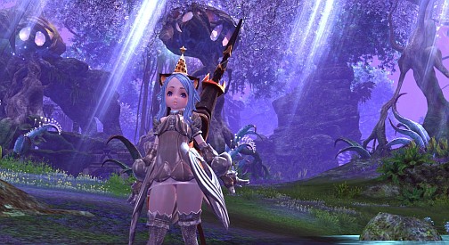 画像ギャラリー No.002のサムネイル画像 / ついに実装される「TERA」史上最大のアップデート! 「アルゴンの女王 PART.1」の見どころについて日本版運営プロデューサー鈴木氏にインタビュー