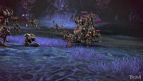 画像ギャラリー No.011のサムネイル画像 / ついに実装される「TERA」史上最大のアップデート! 「アルゴンの女王 PART.1」の見どころについて日本版運営プロデューサー鈴木氏にインタビュー