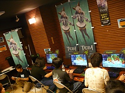 画像ギャラリー No.009のサムネイル画像 / 「TERA」のタイムアタックイベント「T-1グランプリ」が「ハンゲームキャラバン2012-夏-」で開催。優勝タイムは運営側の予想を超える好記録