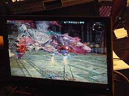 画像ギャラリー No.010のサムネイル画像 / 「TERA」のタイムアタックイベント「T-1グランプリ」が「ハンゲームキャラバン2012-夏-」で開催。優勝タイムは運営側の予想を超える好記録