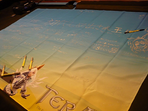 画像ギャラリー No.013のサムネイル画像 / 「TERA」のタイムアタックイベント「T-1グランプリ」が「ハンゲームキャラバン2012-夏-」で開催。優勝タイムは運営側の予想を超える好記録