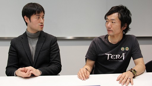 画像集#007のサムネイル/「TERA」開発・運営スタッフインタビュー。エリーン専用の新クラス"ソウルリーパー"などのアップデートについて導入経緯を詳しく聞いた