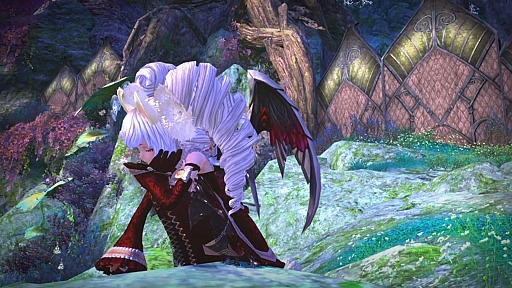 画像集#010のサムネイル/「TERA」開発・運営スタッフインタビュー。エリーン専用の新クラス"ソウルリーパー"などのアップデートについて導入経緯を詳しく聞いた