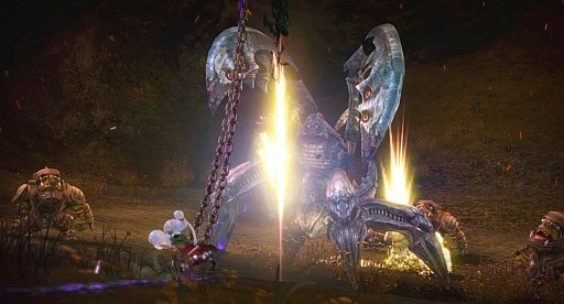 画像集#011のサムネイル/「TERA」開発・運営スタッフインタビュー。エリーン専用の新クラス"ソウルリーパー"などのアップデートについて導入経緯を詳しく聞いた