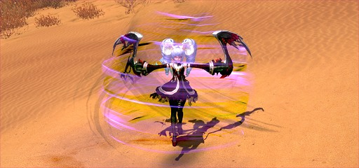 画像集#012のサムネイル/「TERA」開発・運営スタッフインタビュー。エリーン専用の新クラス"ソウルリーパー"などのアップデートについて導入経緯を詳しく聞いた