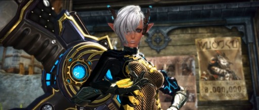 ���������꡼ No.004�Υ���ͥ������ / ��TERA�׿����饹��Heavy Gunner�פο���PV���������ƣ���व���2��餸ʬ��������