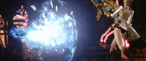 ���������꡼ No.006�Υ���ͥ������ / ��TERA�׿����饹��Heavy Gunner�פο���PV���������ƣ���व���2��餸ʬ��������